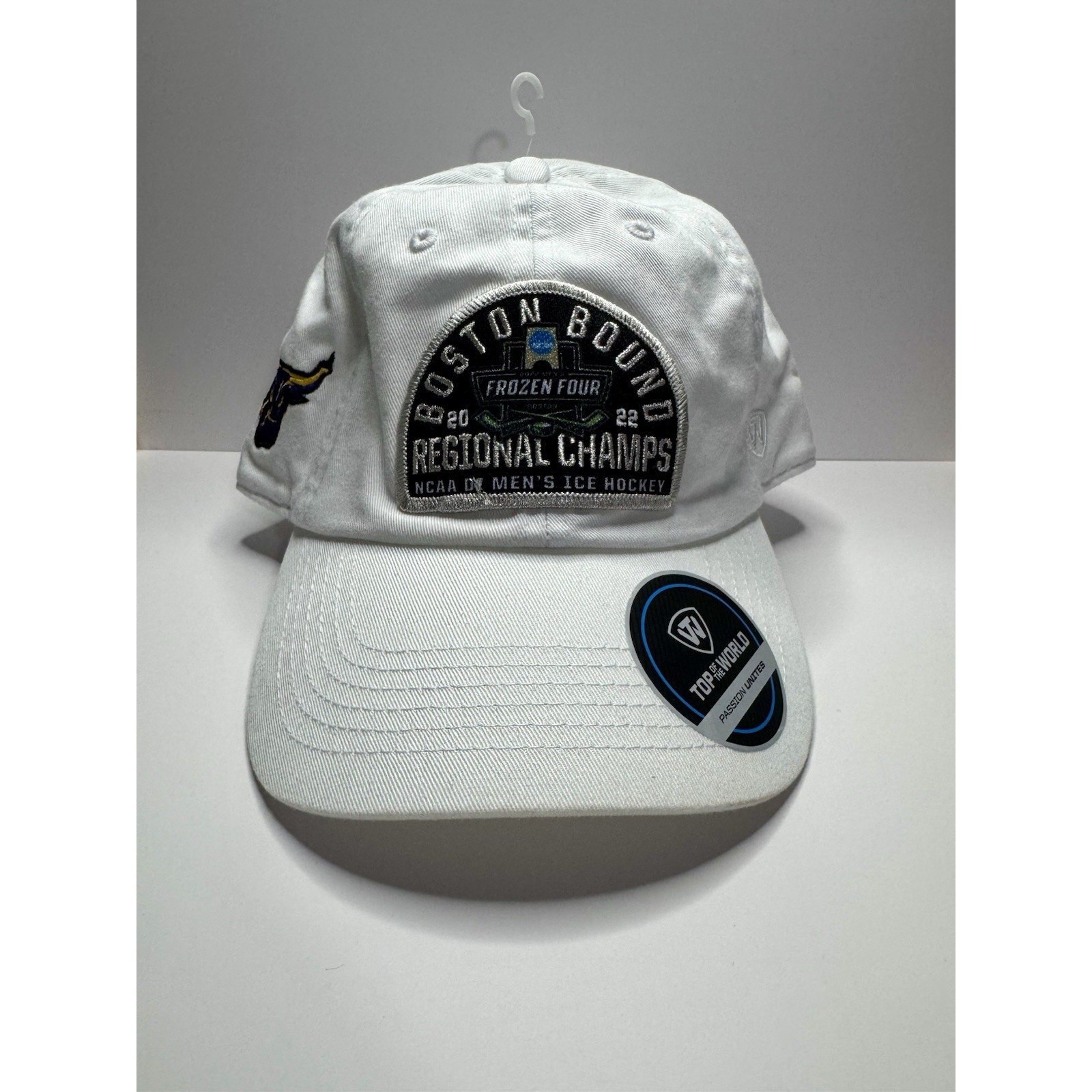 Top Of The World Brand Ncaa Frozen Four Minnesota State Mavericks Hat Top Of The World Brand Ncaa Frozen Four Minnesota State Mavericks Hat